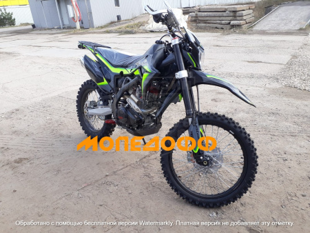 BSE Мотоцикл BSE Z6 Neon Track (025)