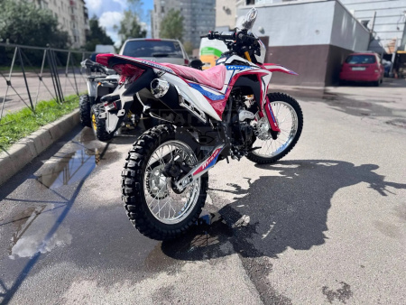 Motoland Мотоцикл Motoland 250 ENDURO CRF ST (170FMN)