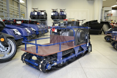 Мотобуксировщики P550 Мотобуксировщик Барс Р 550 MTR 13 л.с.