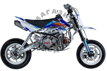 KAYO Питбайк KAYO GP1-SM YX150 12/12