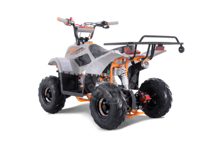 TAO motors Квадроцикл TAO 2022 Boulder оранжевый