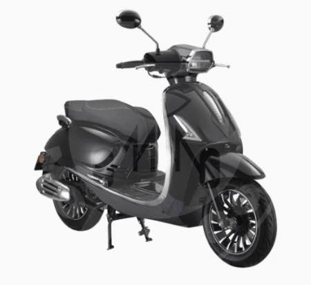 The Sinnis Range Скутер Sport Motorbike 150cc black