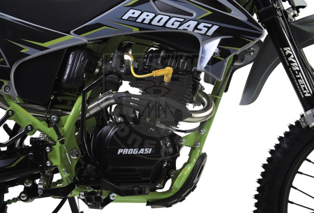 PROGASI Мотоцикл PROGASI Palma 300 21/18 Green