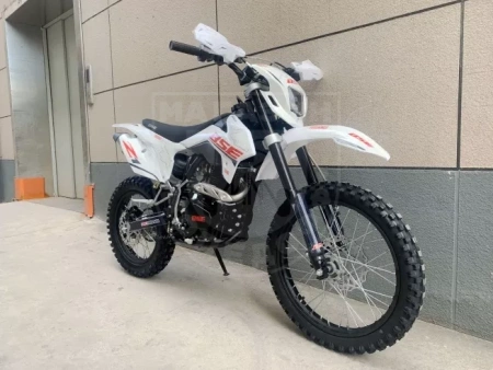 BSE Мотоцикл BSE Z1 Atlas White (020)