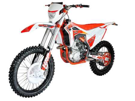 KAYO Мотоцикл KAYO K6-R 250E (NC250SR) FCR 21/18