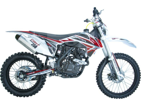 Racer Мотоцикл Racer SR-X1 Cross X1