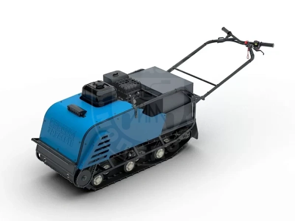 Barboss мотобуксировщики Мотобуксировщик Barboss Z460 Standard «Снасти здрасьте!» ( Zongshen 18 )
