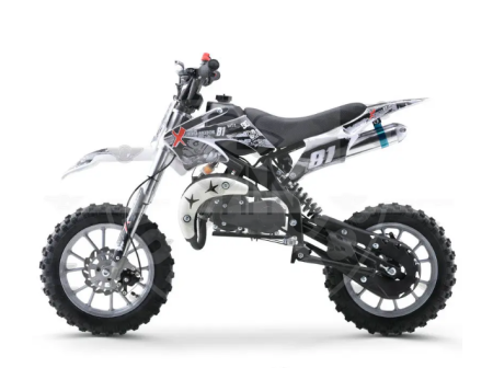TBOLTUSA Питбайк HIGHPER DB701 2T 49CC 12/10