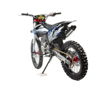 Motoland Питбайк Motoland XT300 HS синий