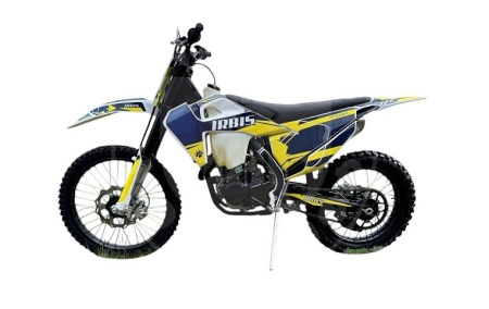 IRBIS Эндуро мотоцикл IRBIS HTR 250