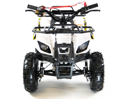 MOTAX MOTAX ATV Mini Grizlik X-16 (э/с) Белый
