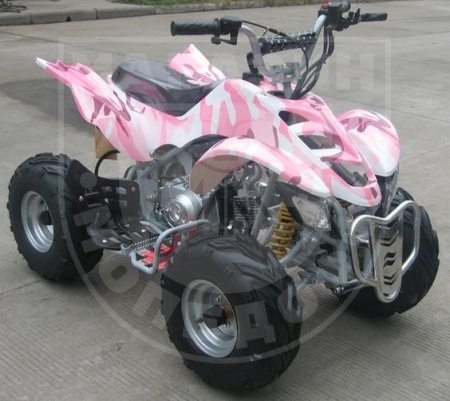 BASHAN Bashan ATV 125 CAMOUFLAGE