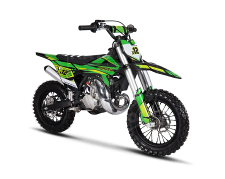 TBOLTUSA Питбайк HIGHPER DB-X12 2T 49CC 14/12