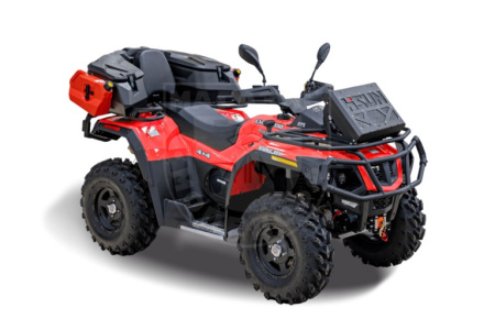HISUN Квадроцикл HISUN TACTIC 550 EXTREME EDITION