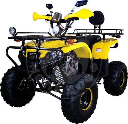 Квадроцикл Avantis Patriot Lux M желтый 