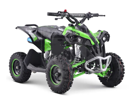 HIGHPER Машинокомплект HIGHPER ATV-3A 2T 49cc