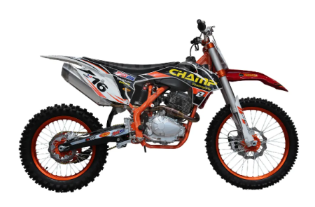 Champ Мотоцикл Champ CP250PY-2-K6