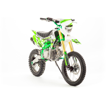 Motoland Питбайк Motoland APEX125 E (зеленый)