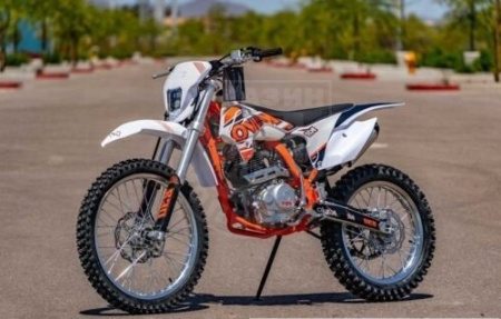 KAYO KAYO 250