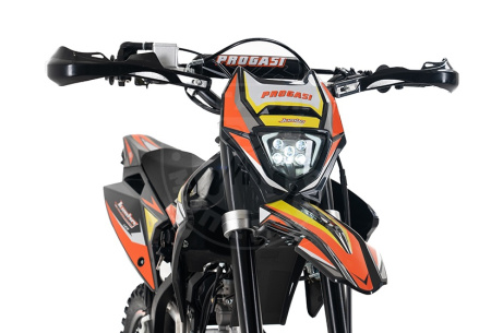 PROGASI Питбайк PROGASI Jumbo 150 19/16 Orange Yellow