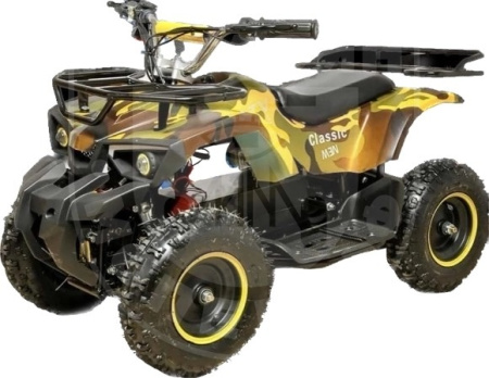 AVANTIS ДЕТСКИЙ КВАДРОЦИКЛ ATV CLASSIC E NEW Сафари