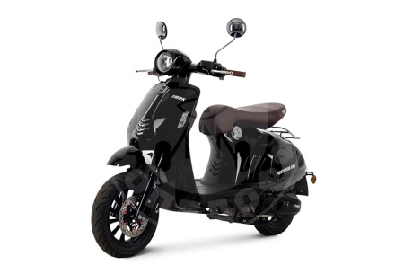 Скутер TMBK PORTOFINO black