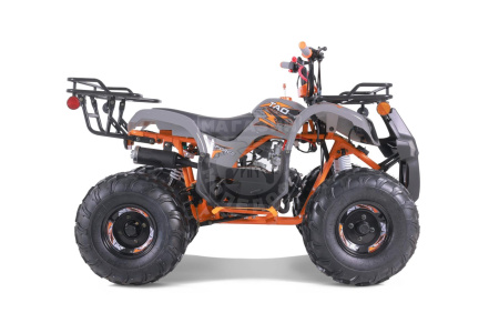 TAO motors Квадроцикл TAO 2022 T-FORCE оранжевый