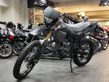 Мотоцикл Минск M1NSK MINSK X250 Black