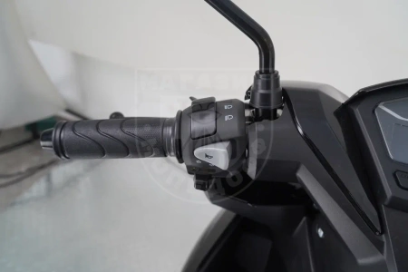 VMC Скутер VENTO (VMC) INFERNO 150 BLACK