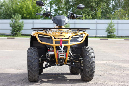 IRBIS Квадроцикл IRBIS ATV200U classic Yellow