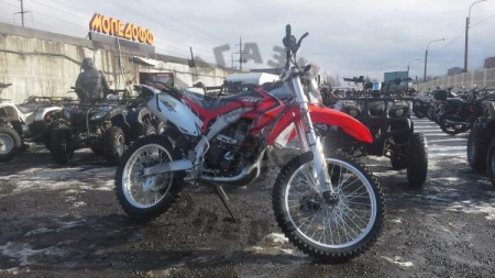 Motoland Мотоцикл Motoland XR250