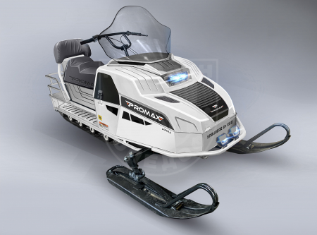 PROMAX Снегоход PROMAX YAKUT LONG 500 4T 17 LONCIN