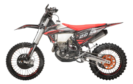 Champ Мотоцикл Champ CP250-C