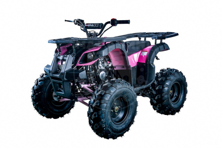 Apollo Квадроцикл Apollo RIDER10 - 125 аметистовый