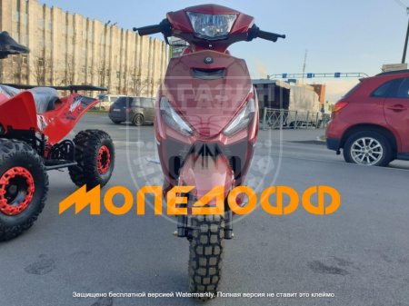 NEXUS Скутер Nexus Jogger 125(50) red