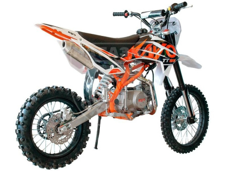 KAYO Питбайк KAYO BASIC K125 17/14 МКПП