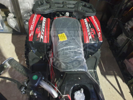 Yacota Квадроцикл YACOTA SPORTY XX 125 red