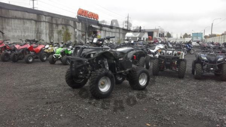 WELS Квадроцикл WELS Thunder ATV200U LUX 200cc 4т