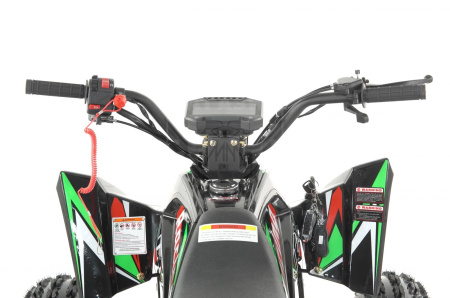 Apollo Квадроцикл Apollo VRX 125-RR Зелёный