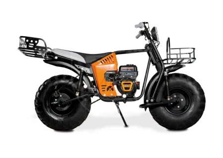 Вездеходы Мотоцикл Draxter PRO 6,5 л.с.