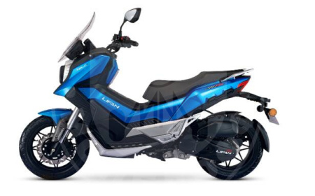 Lifan KPV 150