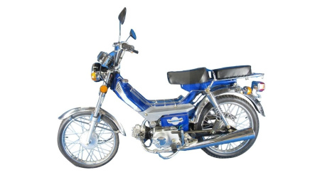 Baotian ETN 50 (125) blue