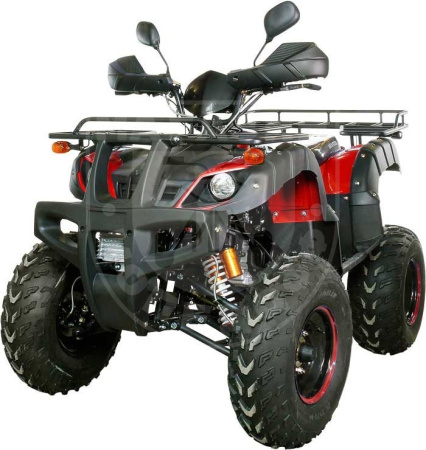 AVANTIS КВАДРОЦИКЛ AVANTIS HUNTER 49 CC LUX Красный