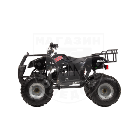 IRBIS Квадроцикл IRBIS ATV150U ПСМ Black