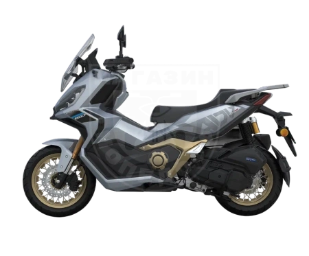 VMC Скутер VMC JET ADV 150 водяное охлаждение (чёрный)