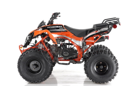 Apollo Квадроцикл Apollo SPORTRAX 125CC оранжевый