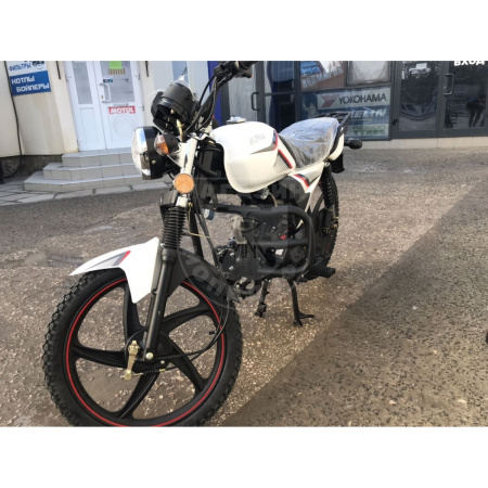 TBOLTUSA Мопед Alpha RS 50-110 сс