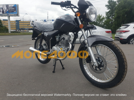 MINSK Минск Мотоцикл Минск M1NSK MINSK D4 125 Grey