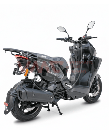 VMC Скутер VMC Cyclone 200 черный