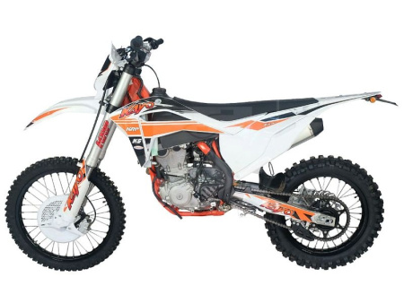 KAYO Мотоцикл KAYO K6 250 (NC250S) EFI + радиатор охлаждения
